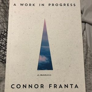 Connor Franta’s “A Work in Progress”